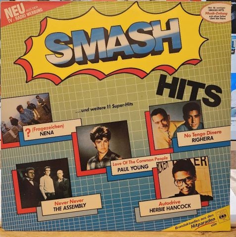 Various – Smash Hits LP PLAK