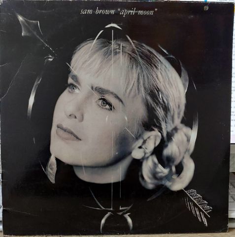 Sam Brown – April Moon LP PLAK