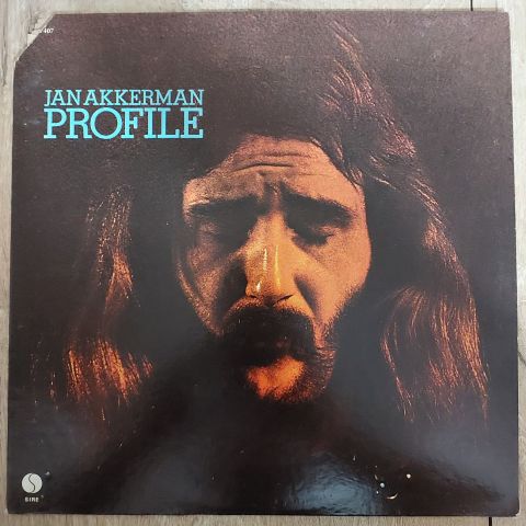 Jan Akkerman – Profile LP PLAK