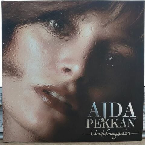 AJDA PEKKAN - UNUTULMAYANLAR LP PLAK