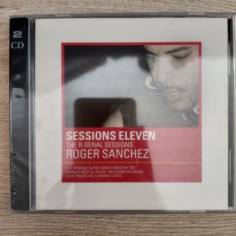 ROGER SANCHEZ - SESSIONS ELEVEN CD