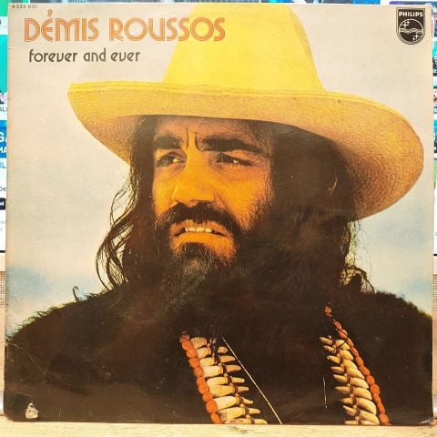 Demis Roussos – Forever And Ever LP PLAK