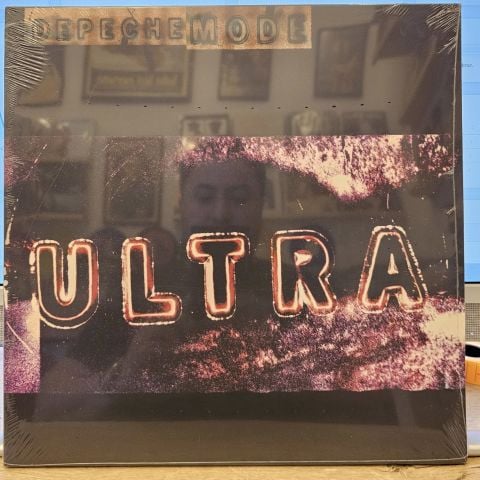 Depeche Mode – Ultra LP PLAK
