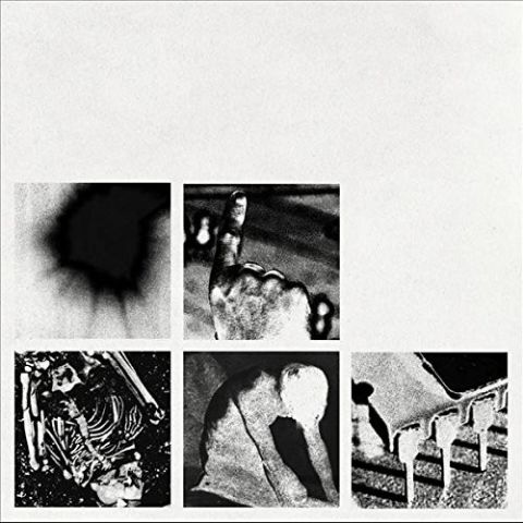 Nine Inch Nails - Bad Witch LP PLAK