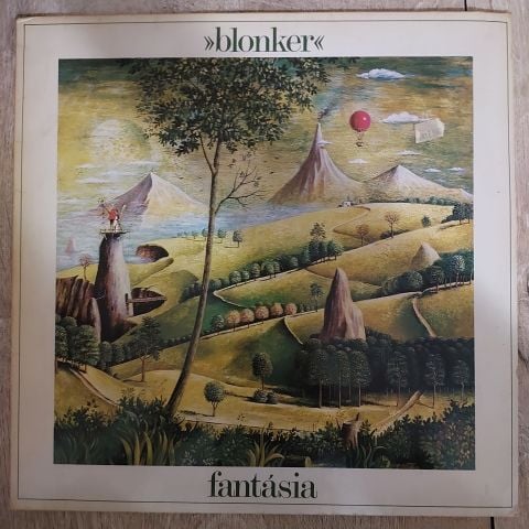 Blonker – Fantásia LP PLAK