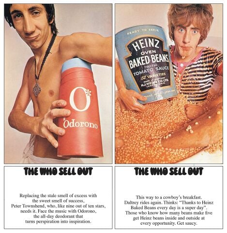 The Who Sell Out (Deluxe Edition)  LP PLAK