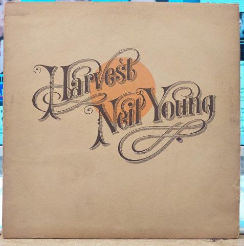 Neil Young – Harvest LP PLAK