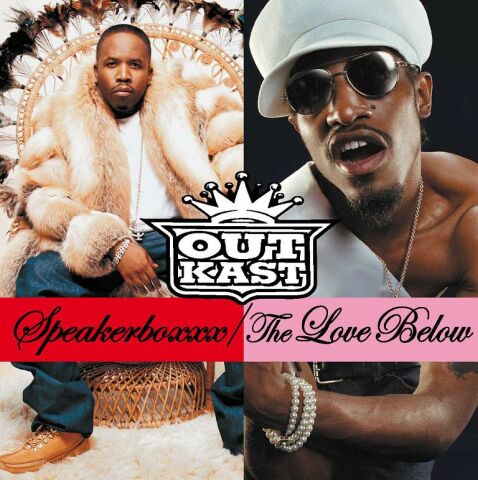 Outkast - Speakerboxxx / The Love Below  LP PLAK