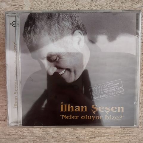 İLHAN ŞEŞEN - NELER OLUYOR BİZE CD