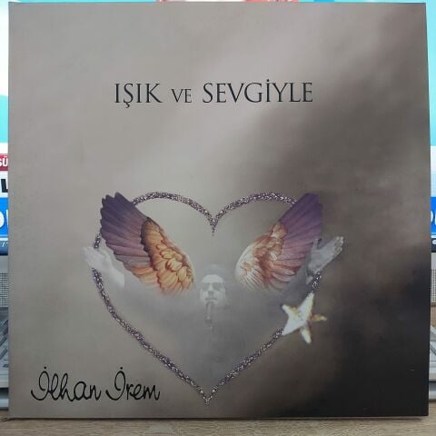 İLHAN İREM - IŞIK VE SEVGİYLE LP PLAK