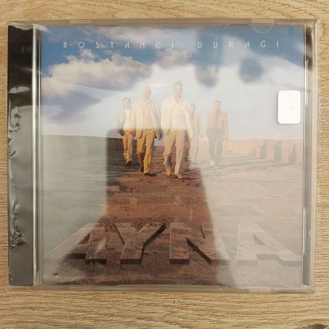 AYNA - BOSTANCI DURAĞI CD