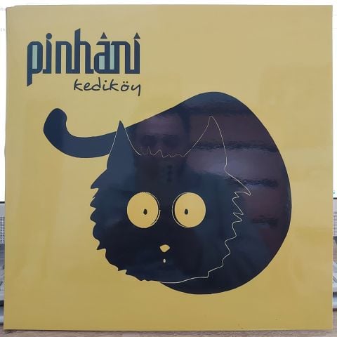 PİNHANİ - KEDİKÖY LP PLAK