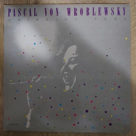 Pascal von Wroblewsky – Swinging Pool LP PLAK