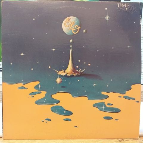 ELO – Time LP PLAK