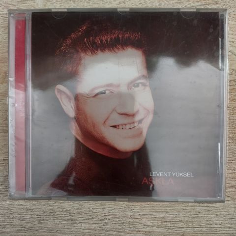LEVENT YÜKSEL - AŞKLA CD