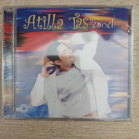 ATİLLA TAŞ - PEMBELİ CD
