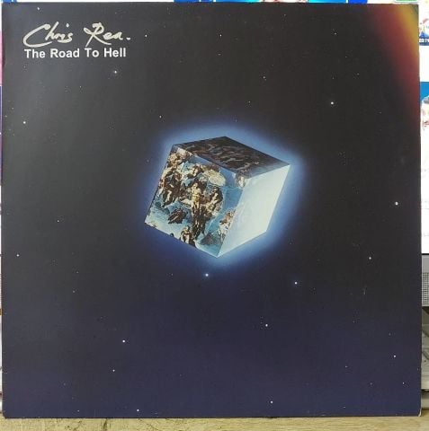 Chris Rea – The Road To Hell LP PLAK