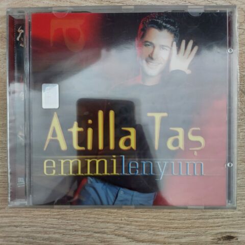 ATİLLA TAŞ - EMMİLENYUM CD
