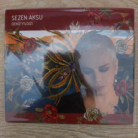 SEZEN AKSU - DENİZ YILDIZI CD