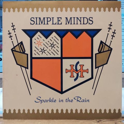 Simple Minds – Sparkle In The Rain LP PLAK