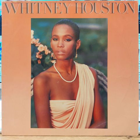 Whitney Houston – Whitney Houston LP PLAK