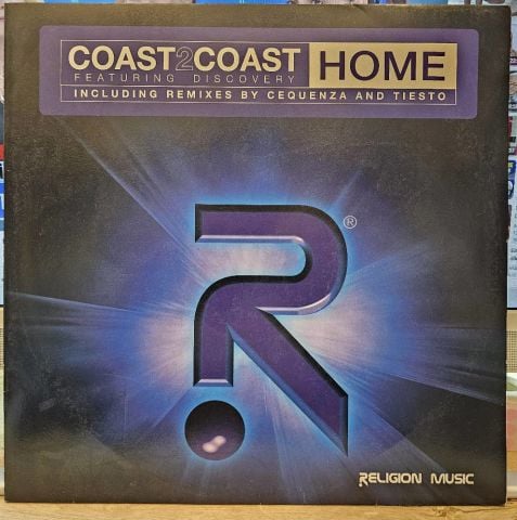 Coast 2 Coast Featuring Discovery – Home LP PLAK