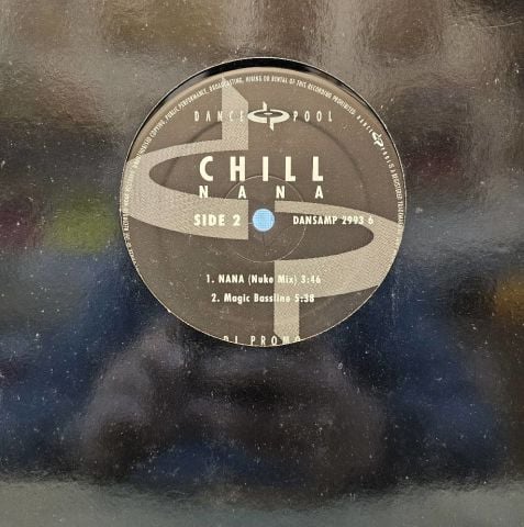 Chill – Nana LP PLAK