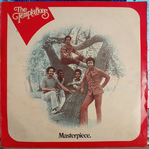 The Temptations – Masterpiece LP PLAK