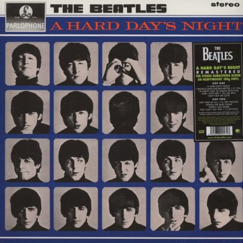 The Beatles – A Hard Day's Night LP PLAK