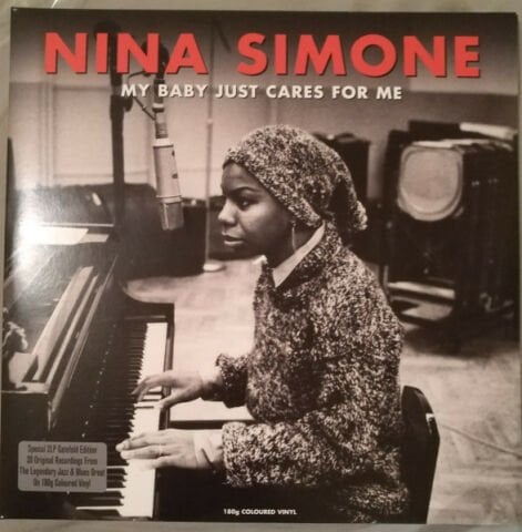 Nina Simone – My Baby Just Cares For Me LP PLAK