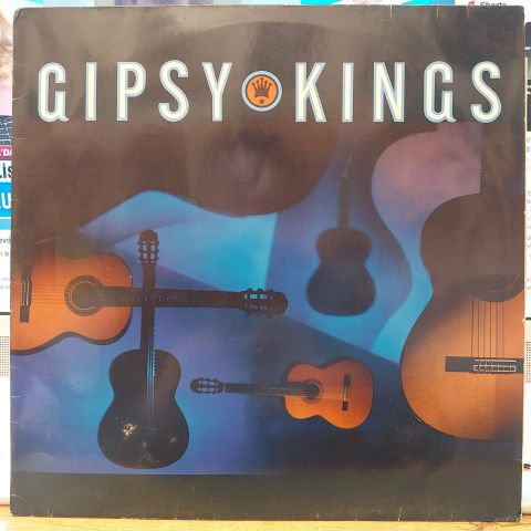 Gipsy Kings – Gipsy Kings LP PLAK