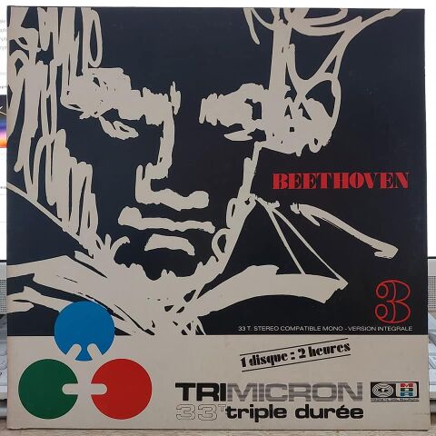 Beethoven* – Beethoven 3 LP PLAK