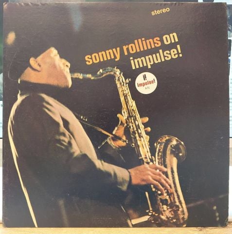 Sonny Rollins – On Impulse LP PLAK