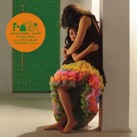 Camila Cabello – Familia LP PLAK