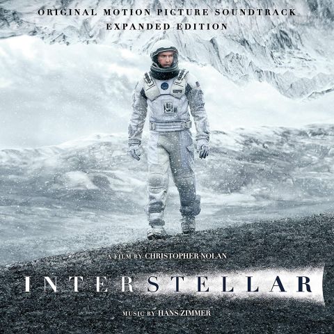 Hans Zimmer - Interstellar LP PLAK