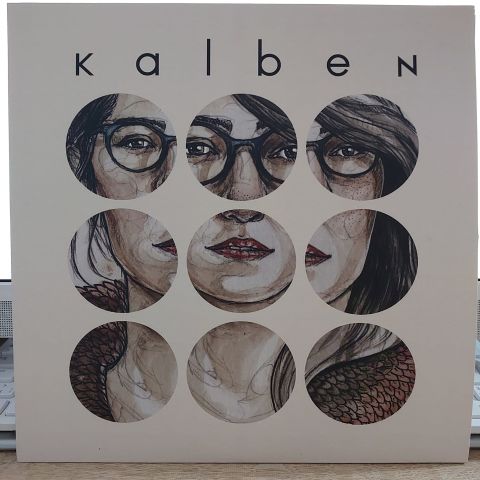 KALBEN - KALBEN LP PLAK