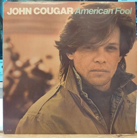 John Cougar – American Fool LP PLAK