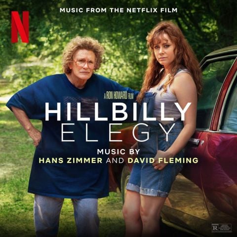 Hans Zimmer, David Fleming – Hillbilly Elegy (Music From The Netflix Film) LP PLAK