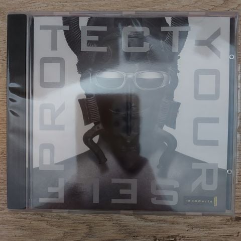 INKOGNİTO - PROTECT YOURSELF CD