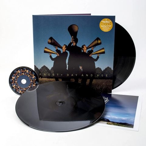 Frost – Day And Age LP PLAK