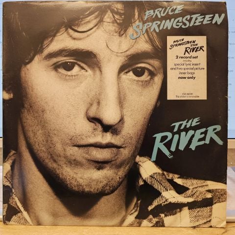 Bruce Springsteen – The River LP PLAK