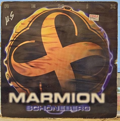 Marmion – Schöneberg (Remix) LP PLAK