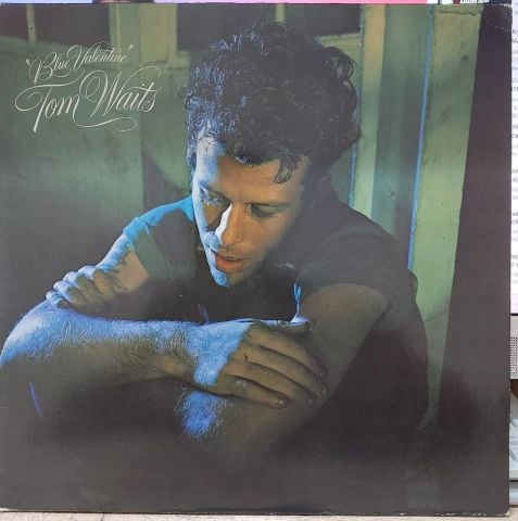 Tom Waits – Blue Valentine LP PLAK