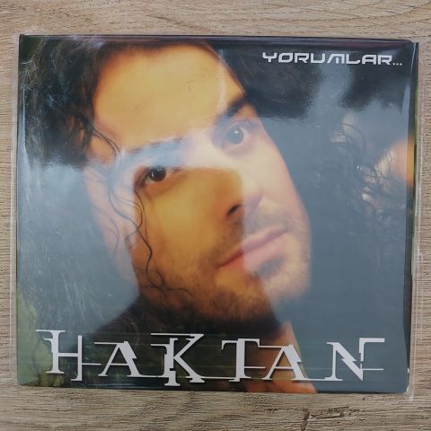 HAKTAN - YORUMLAR CD