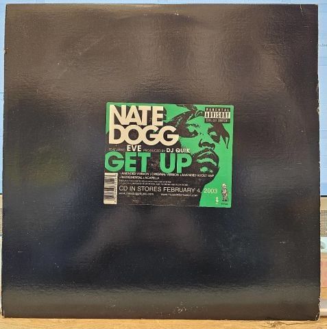 Nate Dogg – Get Up LP PLAK