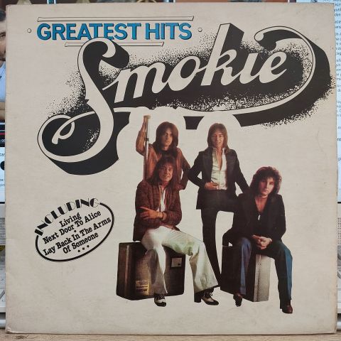 Smokie – Greatest Hits LP PLAK