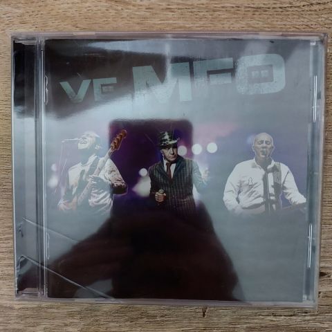 MFÖ - VE CD