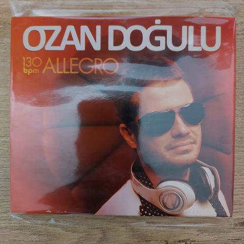OZAN DOĞULU - ALLEGRO 130 CD