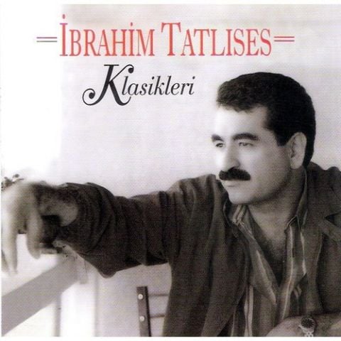 İBRAHİM TATLISES - KLASİKLERİ LP PLAK