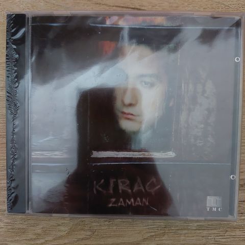 KIRAÇ - ZAMAN CD